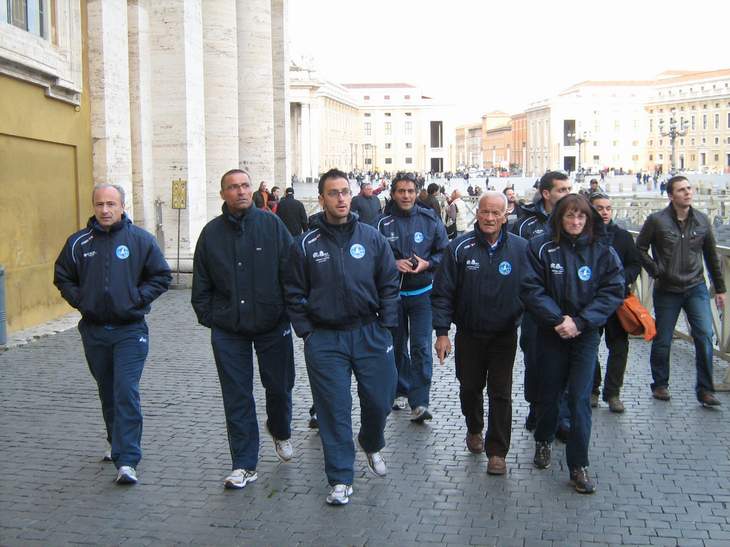 RELAX A SAN PIETRO